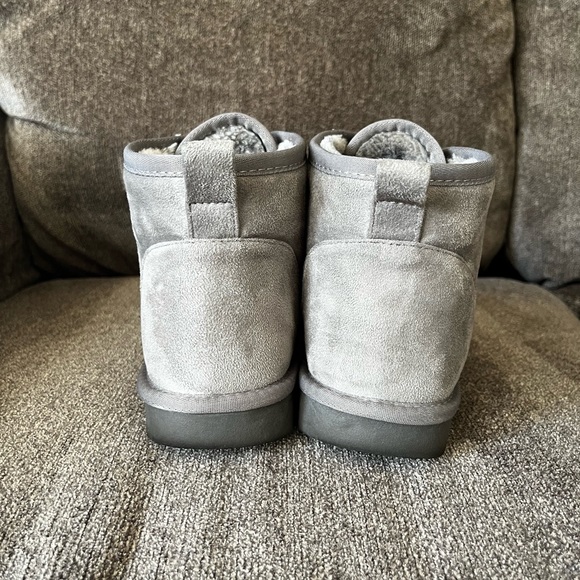 Winter half boot - Picture 2 of 3